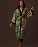 Korean Kimono Robe