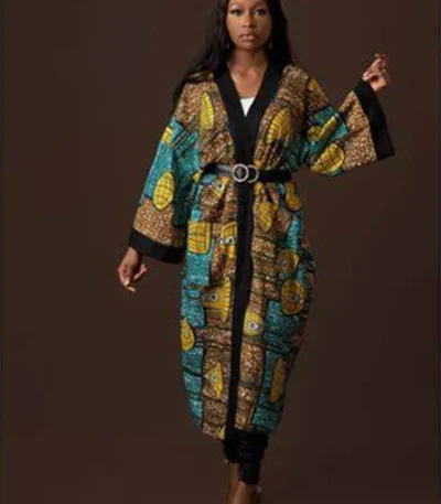 Korean Kimono Robe