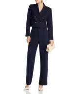 Kristen Vaganos General Hospital 2023 Cropped Jacket