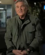 Kurt Russell Monarch Legacy of Monsters 2024 Cotton Jacket
