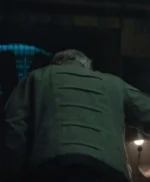 Kurt Russell Monarch Legacy of Monsters 2024 Cotton Jacket