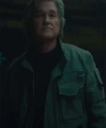 Kurt Russell Monarch Legacy of Monsters 2024 Cotton Jacket