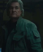 Kurt Russell Monarch Legacy of Monsters 2024 Cotton Jacket