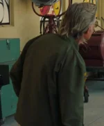 Randy Once Upon a Time in Hollywood Green Jacket