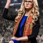 Lady Ballers 2023 Brett Cooper Black Blazer