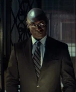 John Wick Chapter 4 Lance Reddick Black Suit