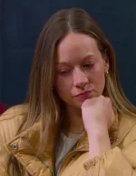 Lauren O’Brien Love Is Blind S08 Puffer Jacket