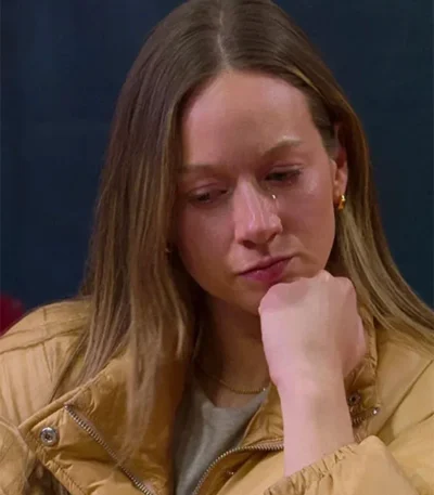 Lauren O’Brien Love Is Blind S08 Puffer Jacket