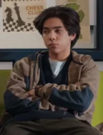 Lee Garcia My Life With The Walter Boys S01 Brown Jacket