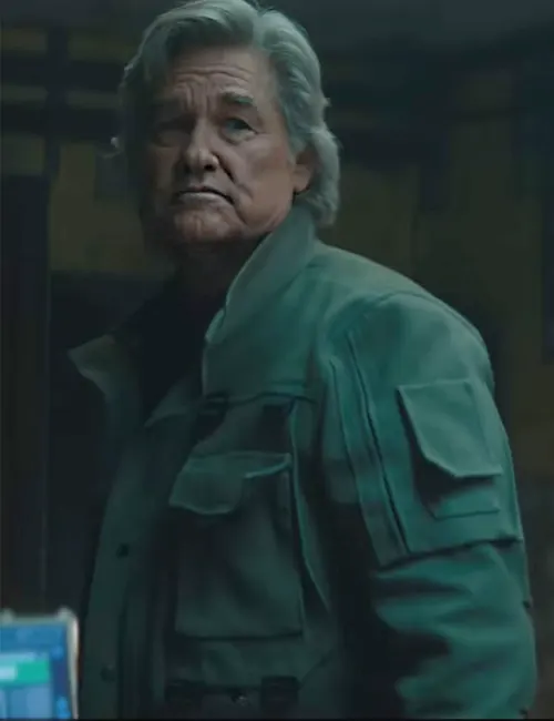 Lee Shaw Monarch Legacy of Monsters Cotton Jacket Lee Shaw Monarch Legacy of Monsters Cotton Jacket