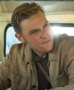 Legacy of Monsters Wyatt Russell Cotton Jacket