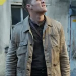 Legacy of Monsters Wyatt Russell Cotton Jacket