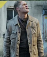 Legacy of Monsters Wyatt Russell Cotton Jacket
