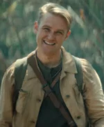 Legacy of Monsters Wyatt Russell Cotton Jacket