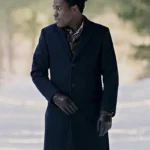 Let It Snow Shameik Moore Wool Coat