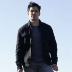 Levi Delgado La Brea S02 Cotton Jacket