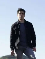 Levi Delgado La Brea S02 Cotton Jacket