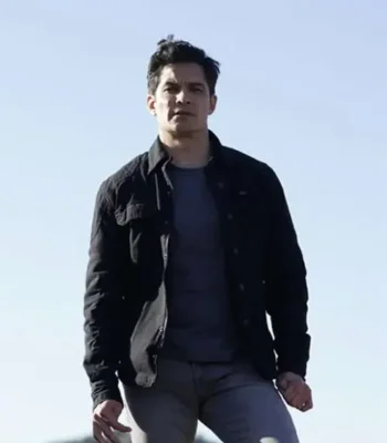 Levi Delgado La Brea S02 Cotton Jacket