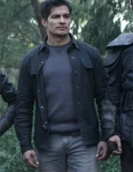 Levi Delgado La Brea S02 Cotton Jacket