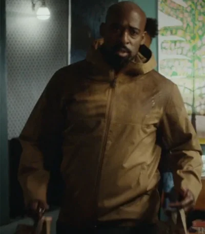 Liaison 2023 Daniel Francis Jacket