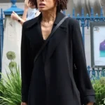Lift 2024 Gugu Mbatha Raw Coat
