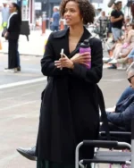 Lift 2024 Gugu Mbatha Raw Coat