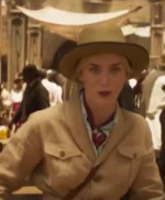 Lily Houghton Jungle Cruise Coat