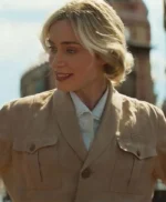 Lily Houghton Jungle Cruise Coat