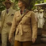 Lily Houghton Jungle Cruise Coat