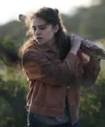 Lily Santiago La Brea Veronica Castillo Jacket