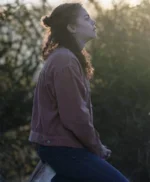 Lily Santiago La Brea Veronica Castillo Jacket