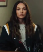 Lindy Fitting In 2024 Green Varsity Jacket