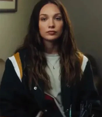 Lindy Fitting In 2024 Green Varsity Jacket