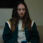 Lindy Fitting In 2024 Green Varsity Jacket
