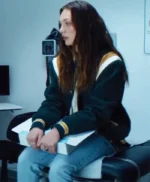 Lindy Fitting In 2024 Green Varsity Jacket