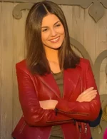 Lindy Sampson Eye Candy S01 Cropped Jacket