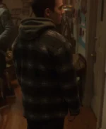 Locke and Key S02 Gabe Wool Plaid Jacket