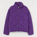 Locke and Key S02 Kinsey Locke Purple Jacket