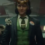 Loki 2021 S01 Tom Hiddleston Blazer
