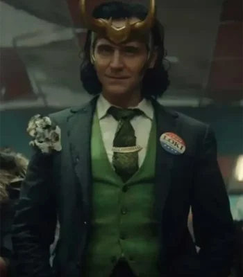 Loki 2021 S01 Tom Hiddleston Blazer