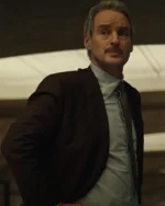 Loki S02 Owen Wilson Brown Blazer