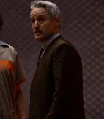 Loki S02 Owen Wilson Brown Blazer
