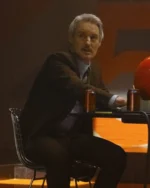 Loki S02 Owen Wilson Brown Blazer