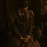 Loki S02 Ravonna Renslayer Trench Coat