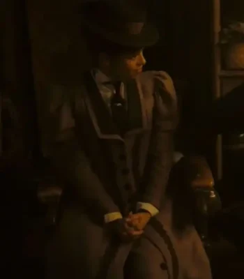 Loki S02 Ravonna Renslayer Trench Coat
