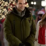 Long Lost Christmas 2022 Benjamin Ayres Green Jacket