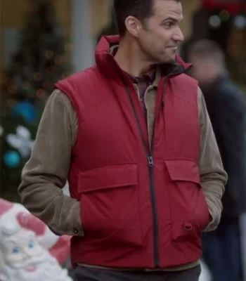 Long Lost Christmas 2022 Benjamin Ayres Vest