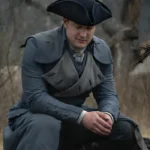 Lord John Grey Outlander Coat