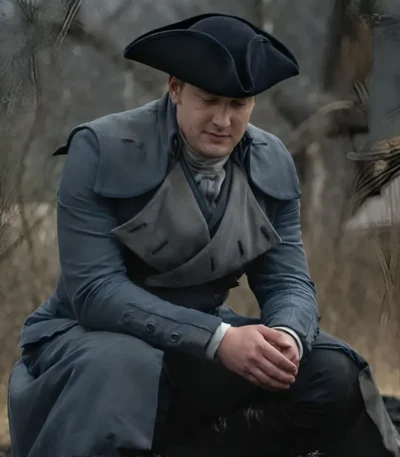 Lord John Grey Outlander Coat