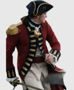 Lord John Grey Outlander Red Coat